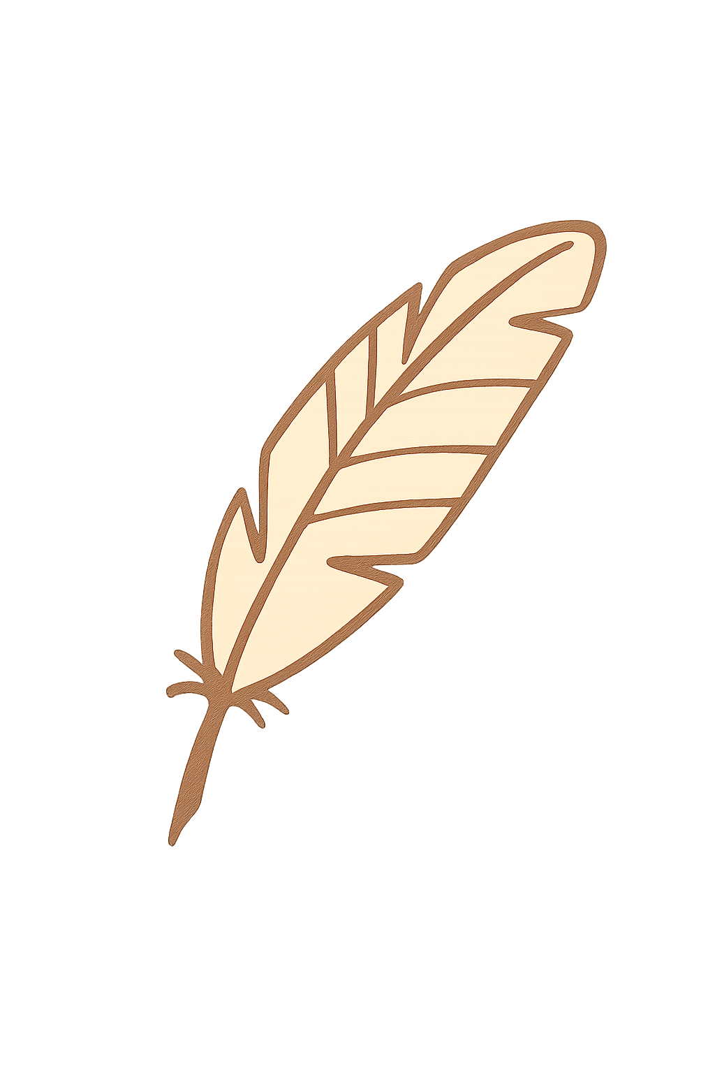 Feder-Icon