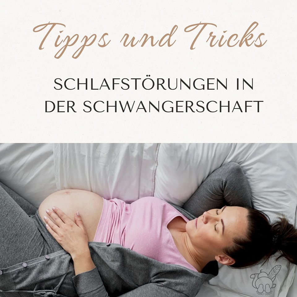 Tipps gegen Schlafstörungen in der Schwangerschaft