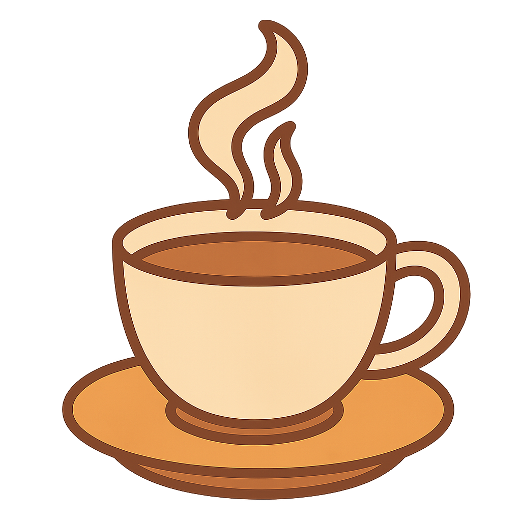 Tasse Kaffee