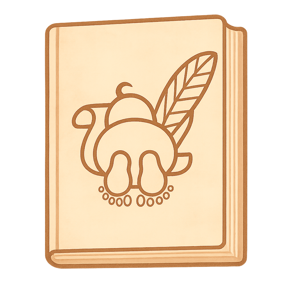 Hinter den Kulissen Icon